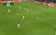 Fabio Borini vuốt bóng cực đẹp, De Gea chôn chân
