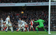 Góc Arsenal: Không biết tạt cũng là một cái tội