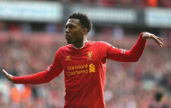 Khả năng săn bàn vô cùng nhạy bén của Daniel Sturridge