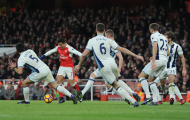 Màn trình diễn của Alexis Sanchez vs West Brom