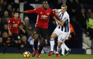 Màn trình diễn của Paul Pogba vs Sunderland