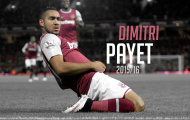Những cú sút phạt đẳng cấp của Dimitri Payet