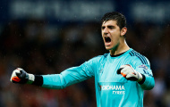 Những pha cứu thua xuất thần của Thibaut Courtois
