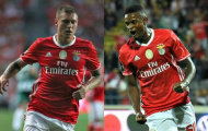 Nóng: Không chỉ Lindelof, Man Utd mua cả bộ đôi Benfica