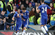 Pedro 'vẽ' siêu phẩm trên Stamford Bridge, The Blues nối dài chuỗi trận thắng