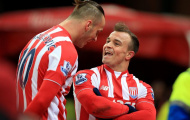 Tiêu điểm chiến thuật trận Liverpool vs Stoke: Kẻ sợ bóng bổng, người ngại Shaqiri