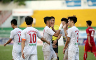 U21 Hoàng Anh Gia Lai 1-0 U21 Việt Nam (U21 Quốc tế 2016)