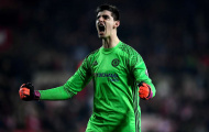 Vì James Rodriguez, Chelsea sẵn sàng hy sinh Courtois