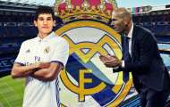 Zidane nhắm tài năng trẻ thay thế Pepe