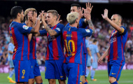 5 điểm nhấn của Barca năm 2016: Không như kỳ vọng
