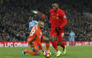 Chùm ảnh: Liverpool ngược dòng giành chiến thắng tưng bừng trước Stoke