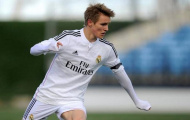 Đã rõ tương lai Martin Odegaard