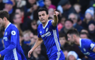 'HLV Conte đưa Pedro ở cùng đẳng cấp với Alexis Sanchez'
