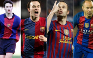 Iniesta bật mí tương lai sau khi giải nghệ