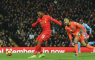 Lội ngược dòng trước Stoke, Klopp vẫn chưa hài lòng