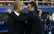 Luis Enrique liệu đã vượt qua cái bóng của Guardiola?