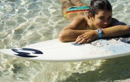 Malia Jones - Mỹ nhân của làng lướt sóng