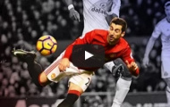 Những bàn thắng kiểu bò cạp như Mkhitaryan