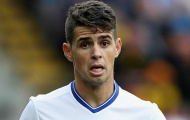 Oscar cảm thấy tồi tệ khi bị Conte 'đày ải'