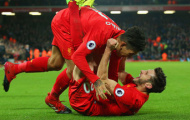 Roberto Firmino chơi cực hay vs Stoke City