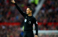 Sau cầu thủ, đến lượt Mark Clattenburg bị Trung Quốc nhắm đến