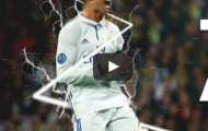 Tất cả 7 hat-trick của Cristiano Ronaldo năm 2016
