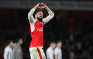 Tháng Giêng: Phao cứu sinh cho Arsenal