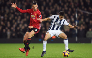 Thống kê: Man United 'đá xấu' nhất Ngoại hạng Anh