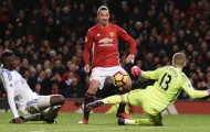 Vì đâu 35 tuổi, Ibrahimovic vẫn gieo rắc sợ hãi?