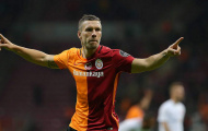 10 bàn thắng đẹp nhất trong sự nghiệp Lukas Podolski