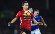Ander Herrera đá hay như thế nào dưới thời Mourinho?
