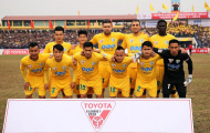 FLC Thanh Hóa chốt đội hình, quyết vô địch V-League 2017