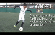 Cậu bé 7 tuổi gây sốt với kỹ năng chơi bóng như Ronaldo