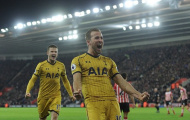 Chùm ảnh: Tottenham giải vận đen trước Southampton