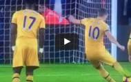Pha sút penalty siêu tệ của Harry Kane vs Southampton