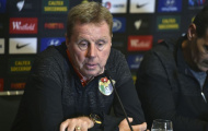 Redknapp dự đoán: Liverpool, M.U mất top 4
