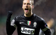 Tầm quan trọng của Claudio Marchisio tại Juventus