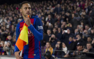 2016: Neymar tệ nhất kể từ năm 17 tuổi