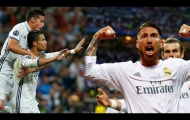 5 màn lội ngược dòng kinh điển của Real Madrid