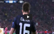Bàn thắng đẹp mắt nhất của Patrice Evra ở Man United
