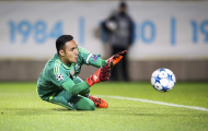 Có Keylor Navas đây rồi, Real không cần Courtois