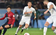 Ibra chê Ronaldo không có năng khiếu bẩm sinh