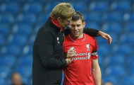 James Milner là hậu vệ cánh trái xuất sắc nhất Ngoại hạng Anh?