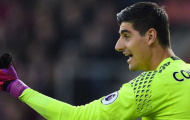 Đã rõ vụ Courtois gia nhập Real Madrid