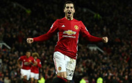 Mkhitaryan là 'người thừa kế' ở Man Utd