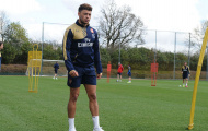 Những pha xử lý đẳng cấp của Oxlade Chamberlain