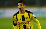 Pulisic 'gieo sầu' lên tham vọng của Liverpool
