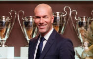 Real Madrid: Lịch sử chờ Zidane viết tiếp