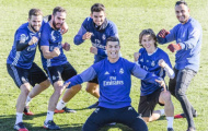 Ronaldo hạnh phúc gửi lời cảm ơn CĐV