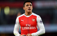 Sanchez thích đá cặp cùng 1 ngôi sao tại Arsenal